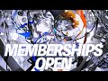 【MEMBERSHIP】メンバーシップ復活記念配信!【VESPERBELL】