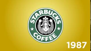 Starbucks Logo Morph