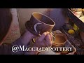 Macgrady pottery time lapse