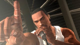 Carl Johnson - Machine Gun Kiss Gta Sa X Yakuza Cover