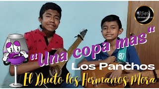 @elduetoloshermanosmora "Una copa más" de Chucho Navarro - (Los Panchos)