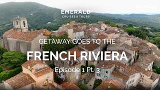 Getaway to the French Riviera | Emerald Sakara | Episode 1: Part 3
