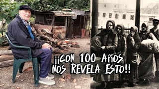 Tiene 100 años y es nieto del PRIMER ARGENTINO nacido de INMIGRANTES