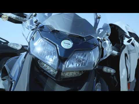 BENELLI TRK 502x