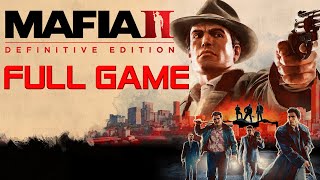 Mafia II Definitive Edition - FULL GAME - No Commentary (3440x1440)