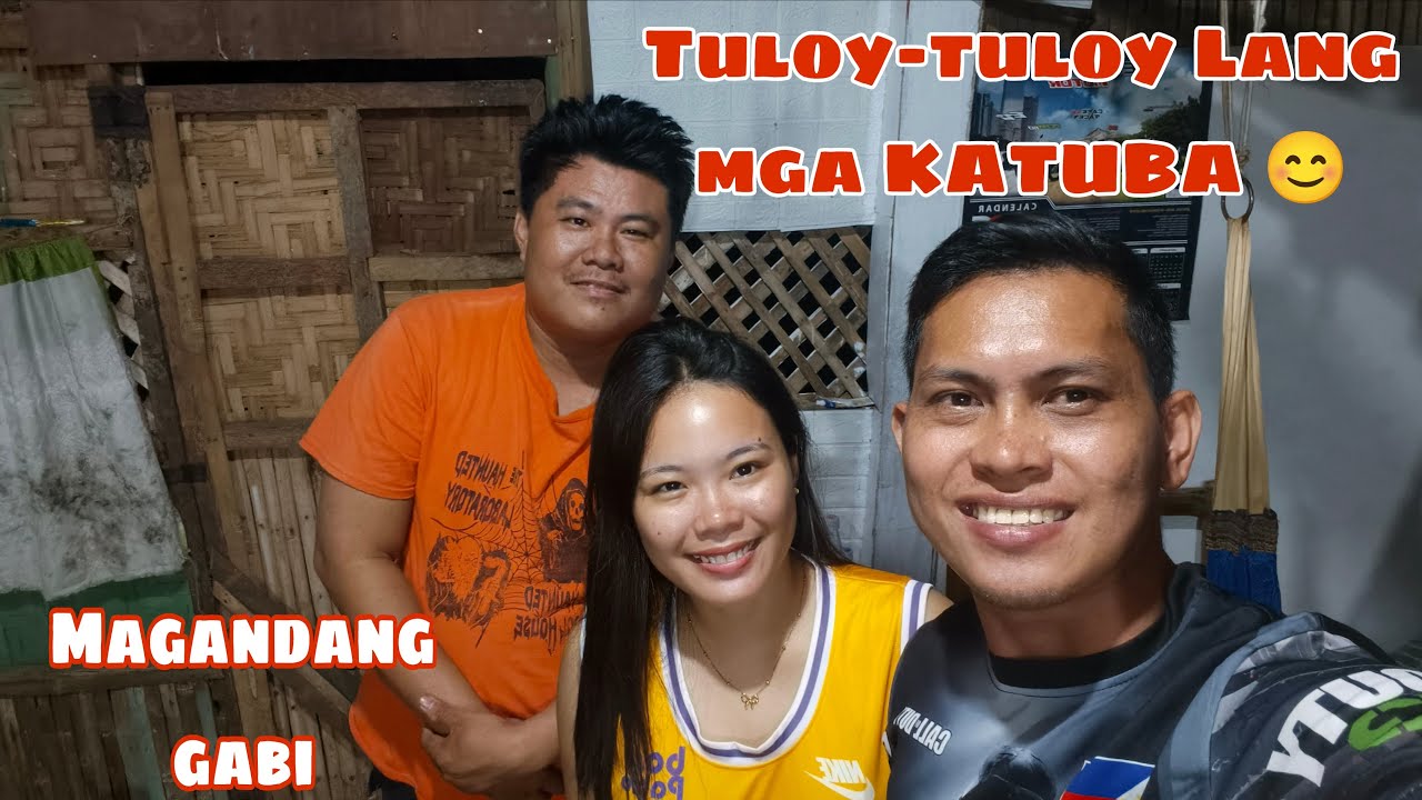 WHAT'S UP KATUBA😊