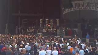 HellYeah-You Wouldn't Know (Live)