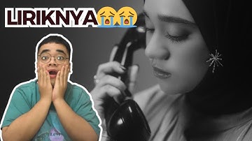 Nabila Taqiyyah - Berjalan Tanpamu (Official Music Video) REACTION