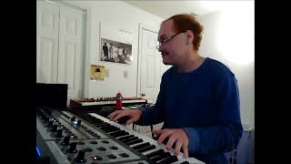 Approaching Chaos - Oberheim OB-X8
