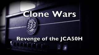 Clone Wars : Revenge of the Jet City.  [Headfirst modded JCA50H]