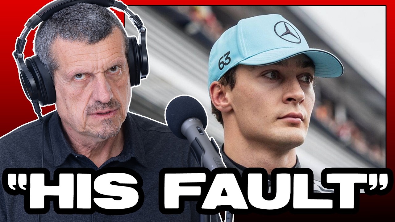 Guenther Steiner's 2026 Belgian GP Review! | Vankah Hours S3E14
