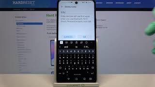 How to Change Device Name in HONOR 10X Lite – Rename Device screenshot 4