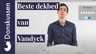 Het Beste Dekbed Van Vandyck Superior Dekbed
