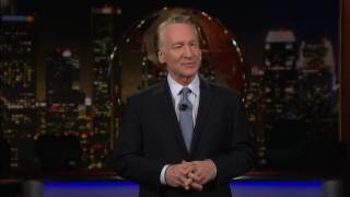 President Batshit At It Again | Real Time with Bill Maher (HBO)