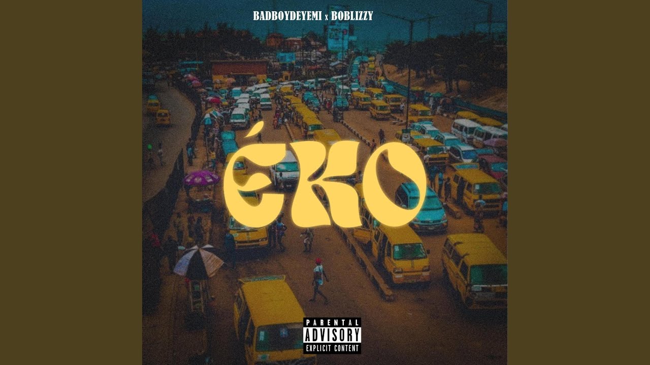 Watch Eko (feat. Boblizzy) on YouTube Watch Eko (feat. Boblizzy) on YouTube