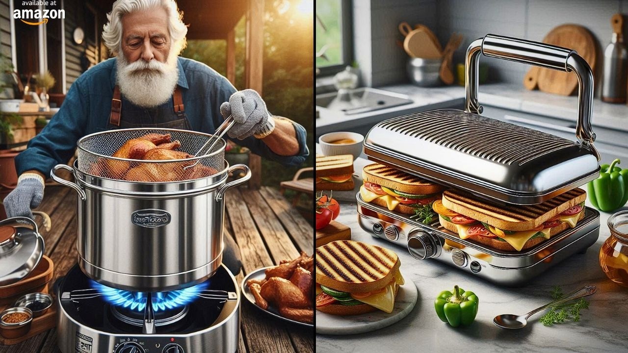 25 Amazon Kitchen Gadgets That Seniors Will Find Handy In 2026! (With Prices)