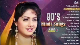 90's Hindi Songs 💛 90's Old Bollywood Songs 🎧 90's Evergreen Songs ❤️ 90's Hindi Songs 🎵 90's Hits 💛