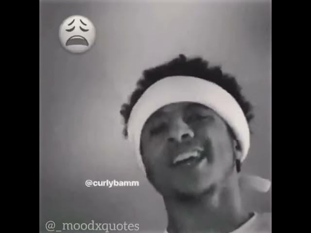 @curlybamm !😍🔏his voice is everything