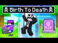 BIRTH To DEATH of a SPY In Minecraft! with @Shivang02