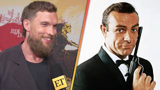 Ed Skrein Reacts to James Bond Fancasting, Shares God of War Update (Exclusive)