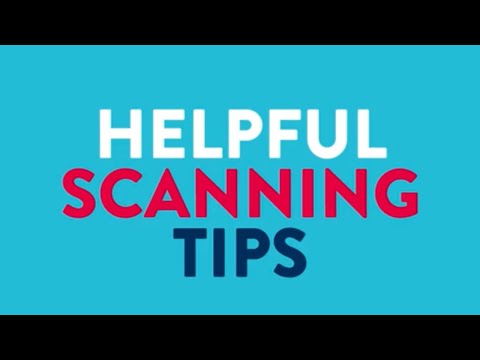 How to Scan with the Box Tops Mobile App