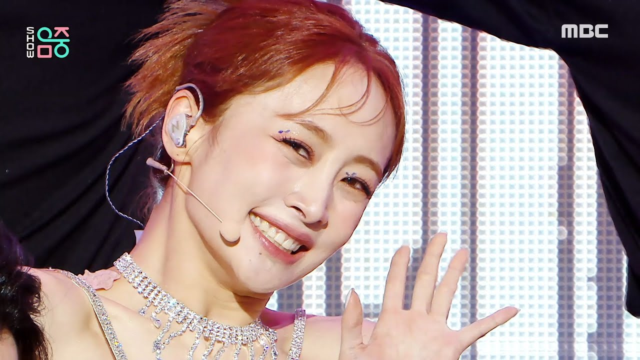 Nicole(니콜) - Mysterious | Show! MusicCore | MBC230325방송