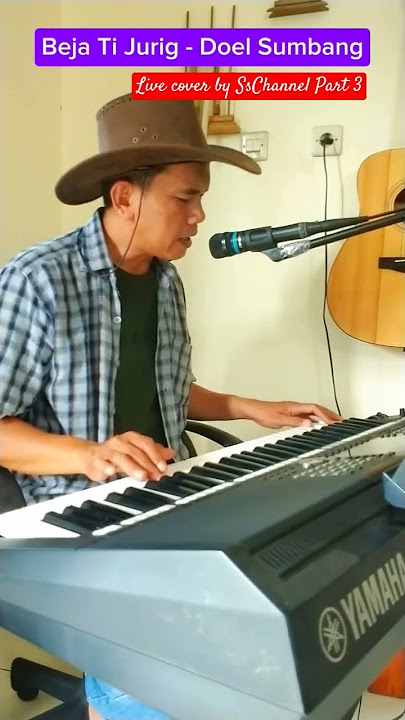 Beja Ti Jurig - Doel Sumbang Live Cover by SsChannel Part 3 #shortsyoutube