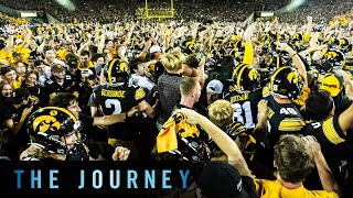Cinematic Highlights: Penn State at Iowa | Big Ten Football | The Journey