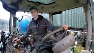 Beginning of Slurry 2017 feat. "The Boss" - GoPro HD