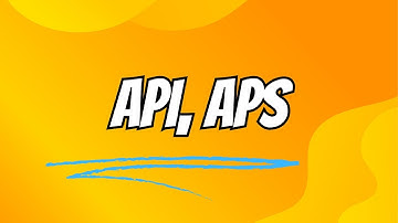 API, APS l Đầu Tư Chứng Khoán Có Lãi