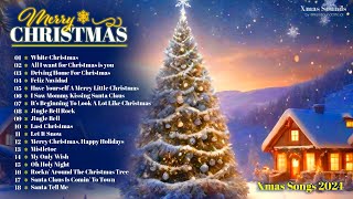 The Best Of Christmas Songs Playlist - Christmas Songs of All Time | Merry Christmas.