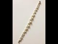 İNCİLİ SARMAŞIK BİLEKLİK PEARL İVY BRACELET