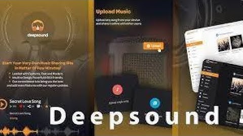 How to Install Deepsound php script using Android phone