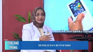 PRIMA TALK - DEPRESSION AND SUICIDE