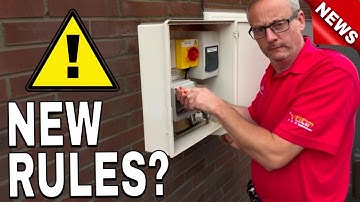 NIEUWE REGELS: Duizenden elektriciens van de ene op de andere dag onbevoegd verklaard