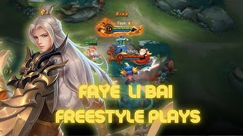 ONE LAST KISS/APT | LI BAI | HEROES EVOLVED