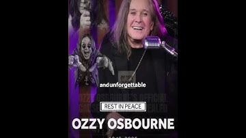 Jack Osbourne Shares Emotional Tribute to Ozzy | Heartbreaking Final Memories 💔🖤#viral