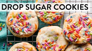 Drop Sugar Cookies | Sally's Baking screenshot 4