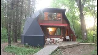 Natural Spaces Domes -- The Minnedome