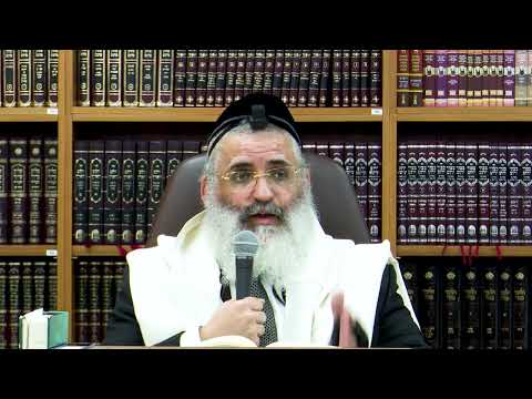 פועל גבורות - נר ראשון של חנוכה: האומץ של נשיא שבט יהודה  | הרב ישראל אברג'ל שליט"א