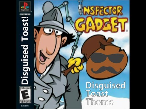 Inspector Gadget (Playstation) - Title Theme - Fab...