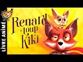 Renard le loup et kiki  histoire pour sendormir le soir  conte pour enfant  lecture de livre