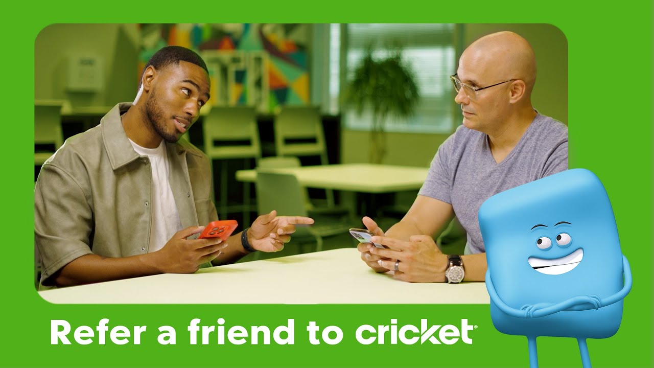Join Cricket Nation and save big with our Refer a Friend program!