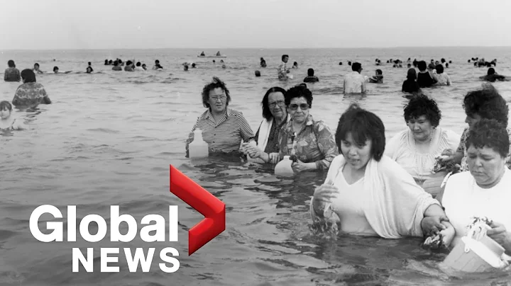 History of Alberta's sacred Lac Ste. Anne pilgrima...