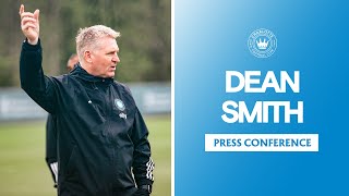 Dean Smith: Good Attitudes Equal Good Chances