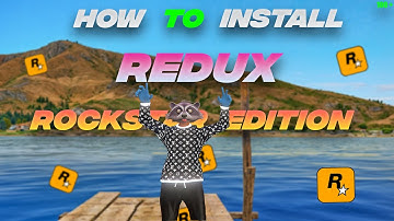 How to Install Redux in Rockstar Launcher for Rage MP/Grand RP - Easy Tutorial