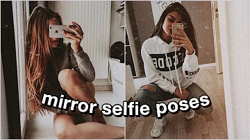 Comment prendre un Selfie miroir ?
