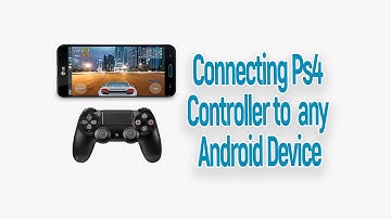 How to Connect Ps4 Controller to any android device