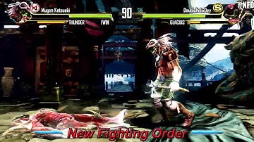 KI Sets: NFO Mugen Vs DoubleHelix Dev(Filthierich)