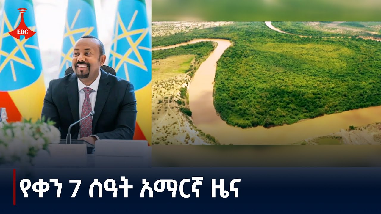 የቀን 7 ሰዓት አማርኛ ዜና…ጥቅምት 03/2017 ዓ.ም Etv | Ethiopia | News zena
